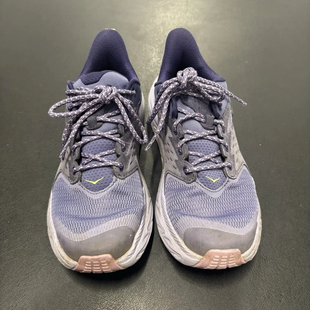 Hoka One One Anacapa 2 Low GTX Women's Hiking Running Shoes Size 7B 1142830FMCSK